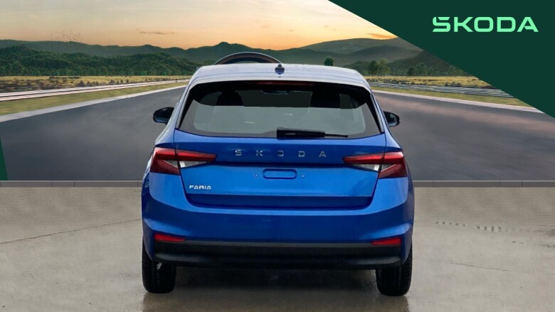 Skoda Fabia 1.0 TSI 116 SE Edition 5dr Petrol Hatchback